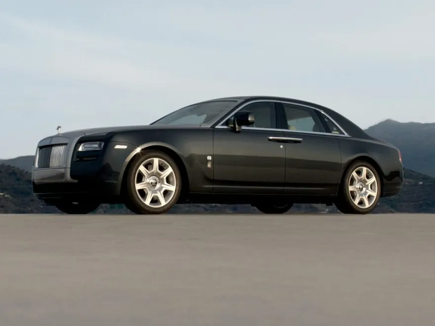 2010 Rolls Royce Ghost RR4 photo 1