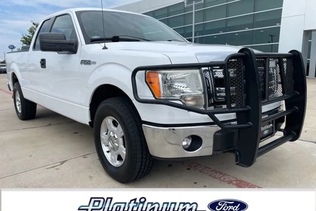 2014 Ford F-150 XLT photo 1