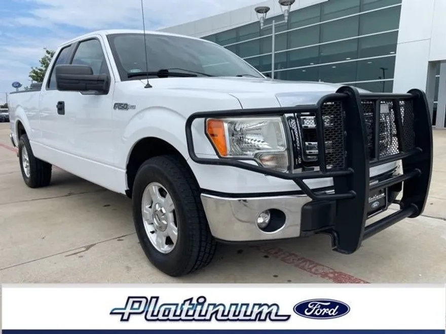 2014 Ford F-150 XLT photo 1