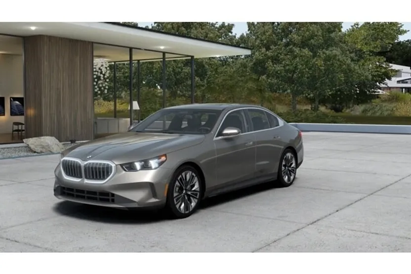 2026 Bmw 530i photo 1