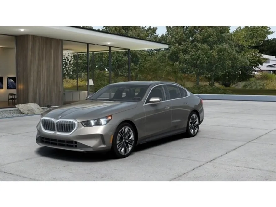 2026 Bmw 530i photo 1