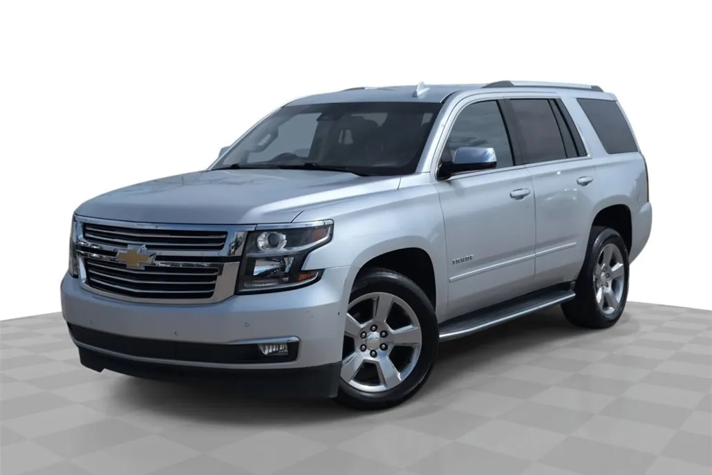 2020 Chevrolet Tahoe Premier photo 1