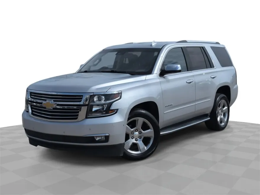 2020 Chevrolet Tahoe Premier photo 1