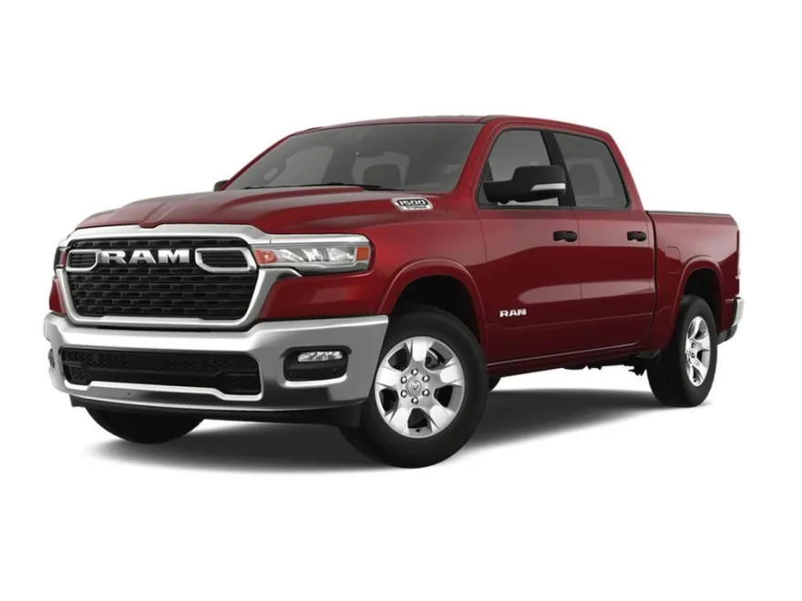 2025 Ram 1500 Big Horn photo 1