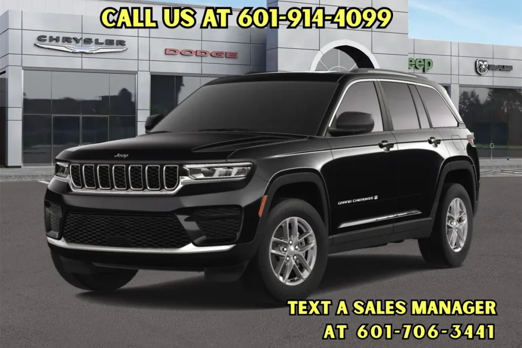 2025 Jeep Grand Cherokee Laredo X photo 1