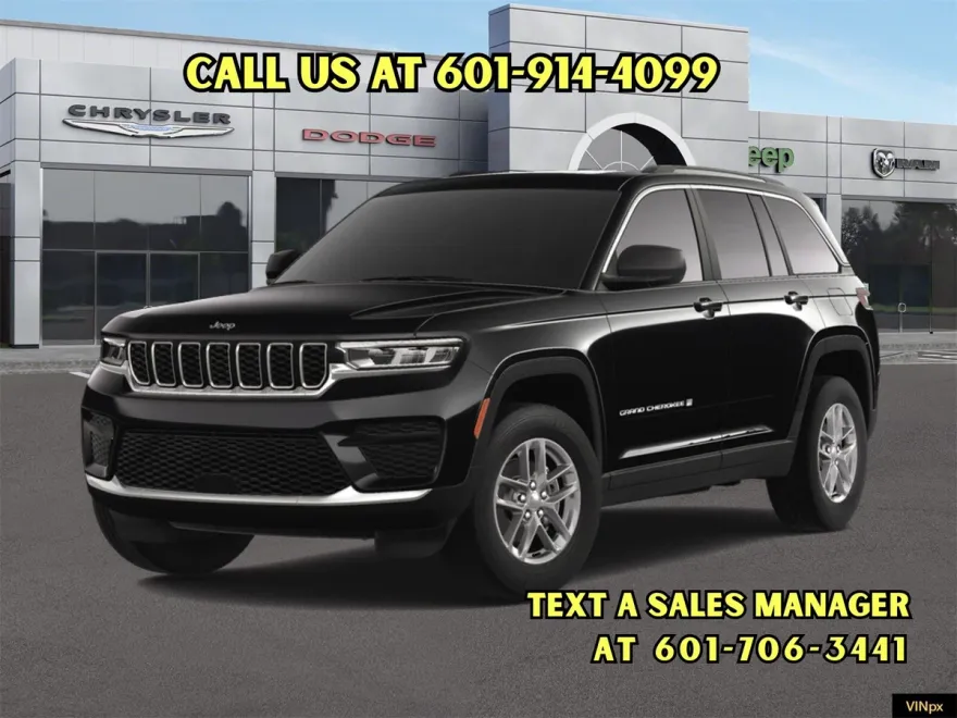 2025 Jeep Grand Cherokee Laredo X photo 1