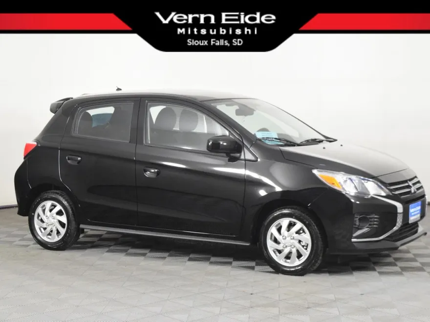 2024 Mitsubishi Mirage LE photo 1