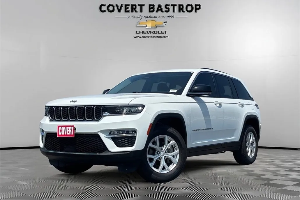 2023 Jeep Grand Cherokee Limited photo 1