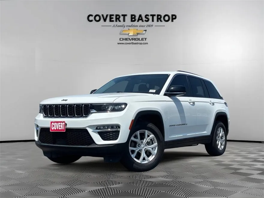 2023 Jeep Grand Cherokee Limited photo 1