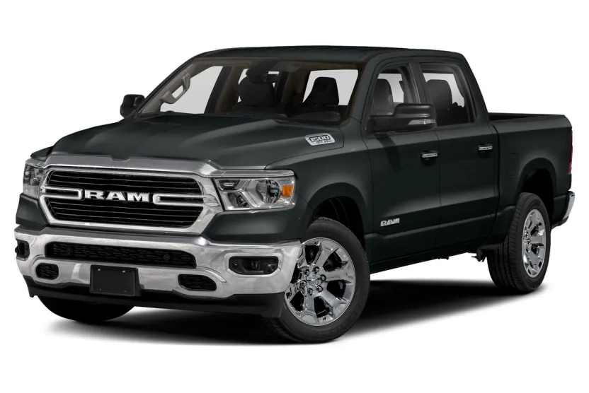 2021 Ram 1500 Lone Star Big Horn photo 1