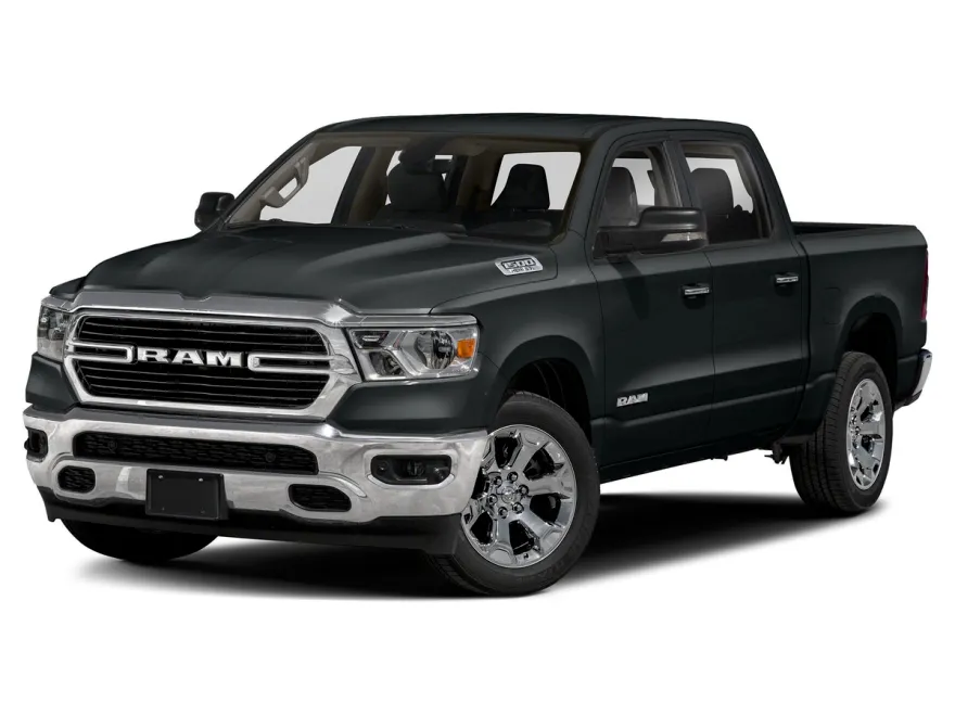 2021 Ram 1500 Lone Star Big Horn photo 1