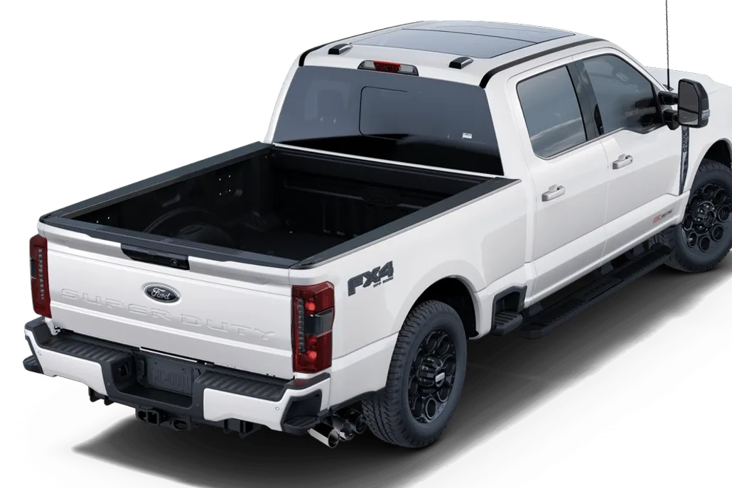 2025 Ford F-250 Lariat photo 1