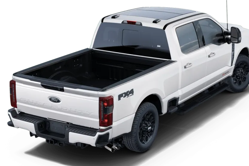 2025 Ford F-250 Lariat photo 1