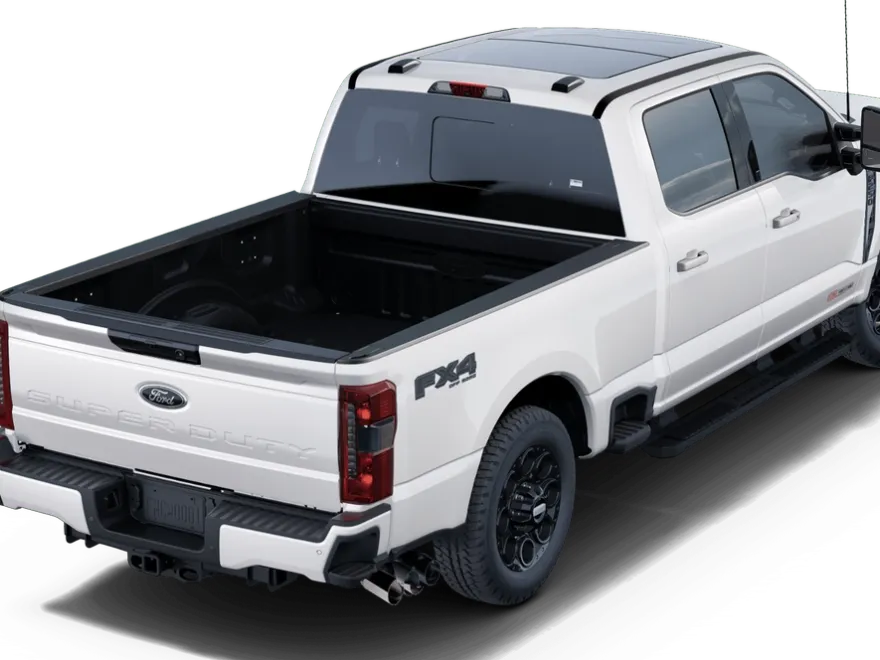 2025 Ford F-250 Lariat photo 1