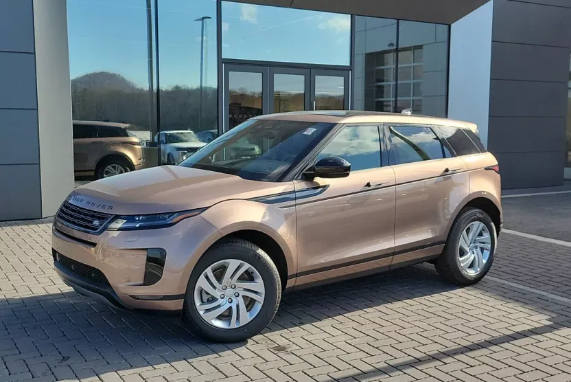 2025 Land Rover Range Rover Evoque S photo 1