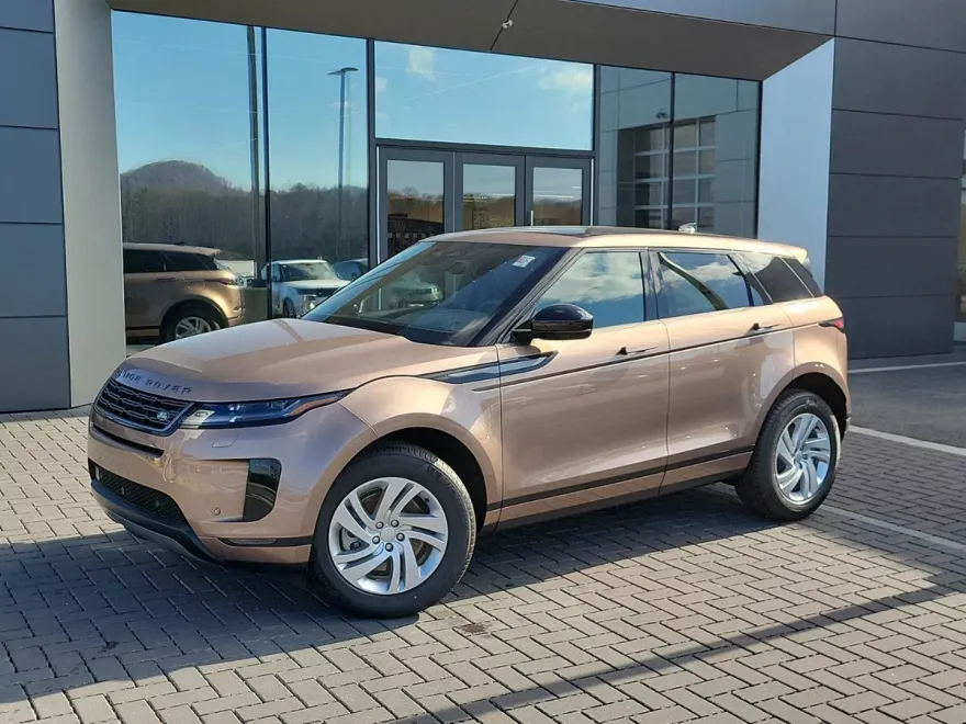 2025 Land Rover Range Rover Evoque S photo 1