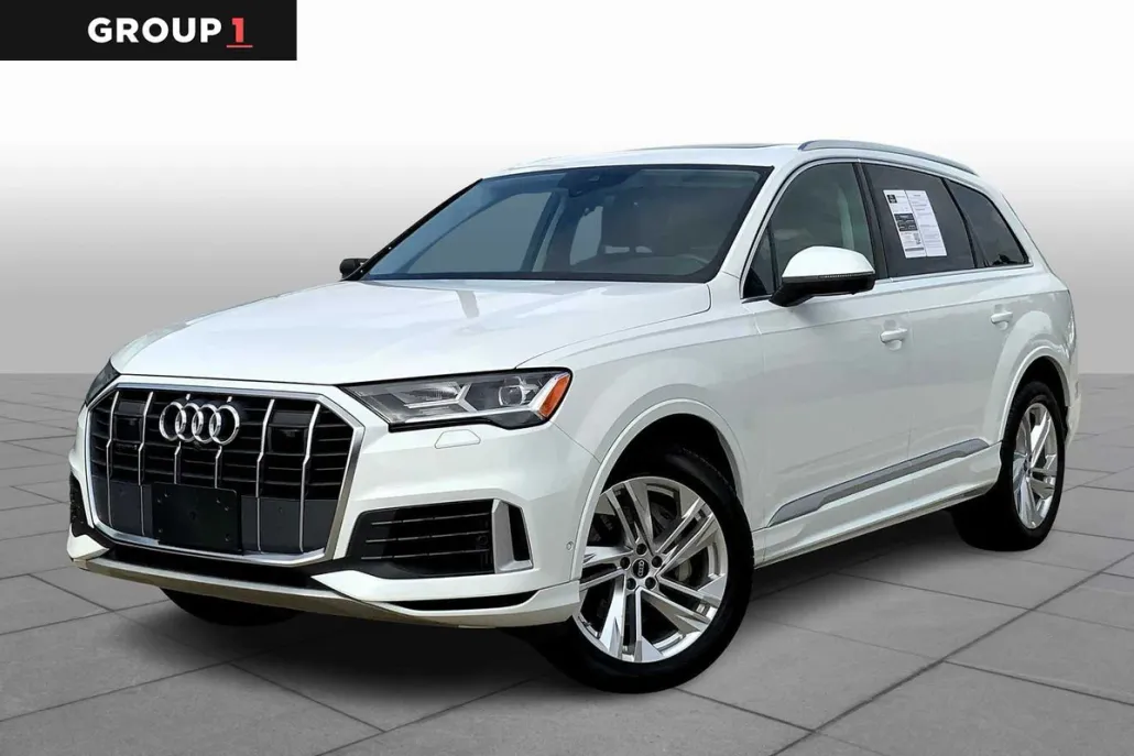 2023 Audi Q7 Premium Plus photo 1