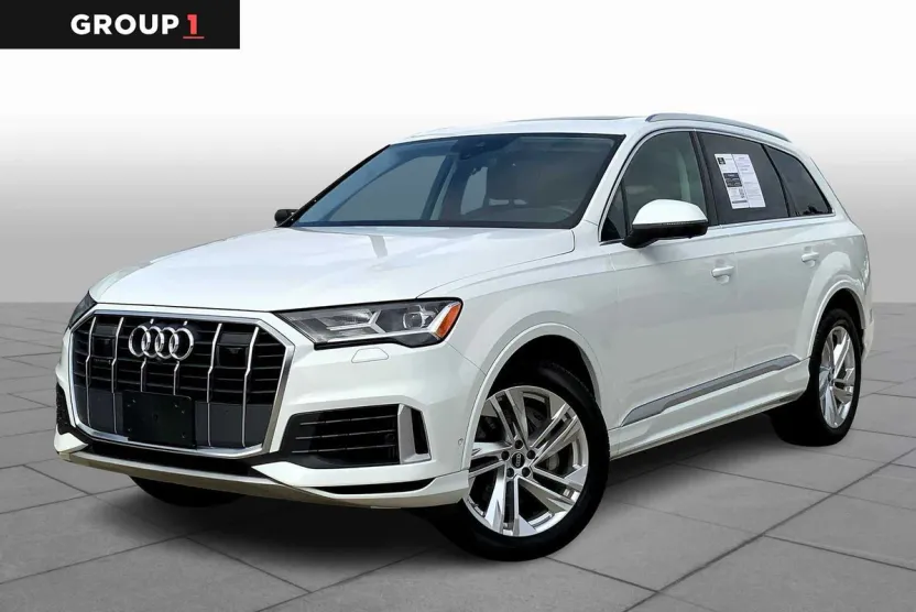 2023 Audi Q7 Premium Plus photo 1