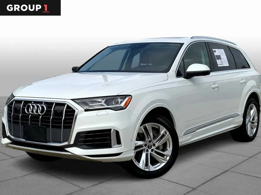 2023 Audi Q7 Premium Plus photo 1
