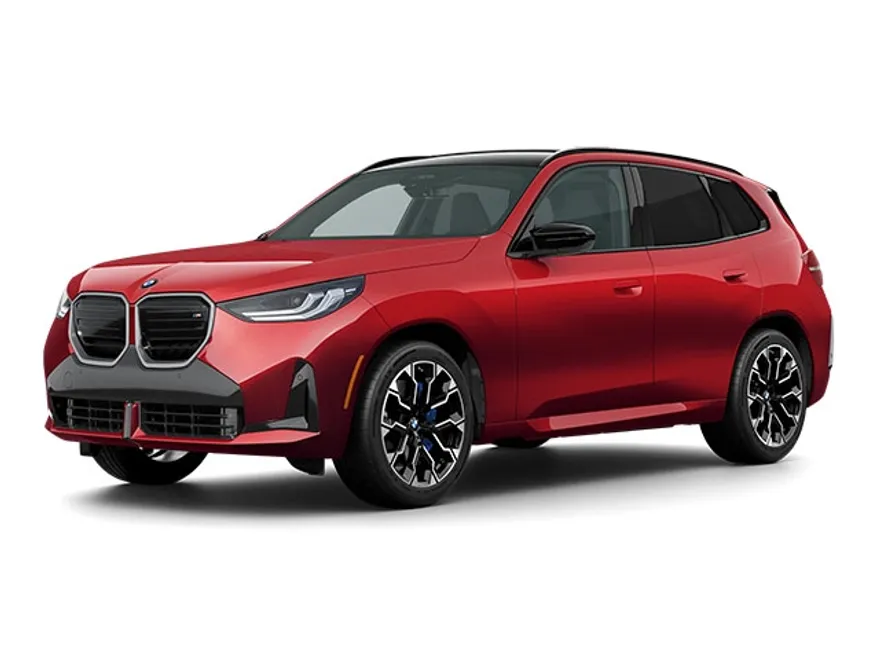 2026 Bmw X3 photo 1