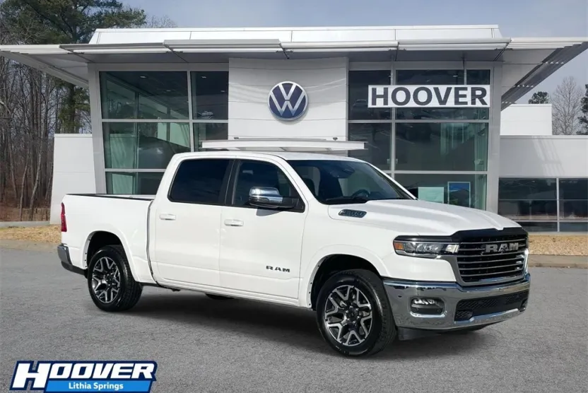 2025 Ram 1500 Laramie photo 1