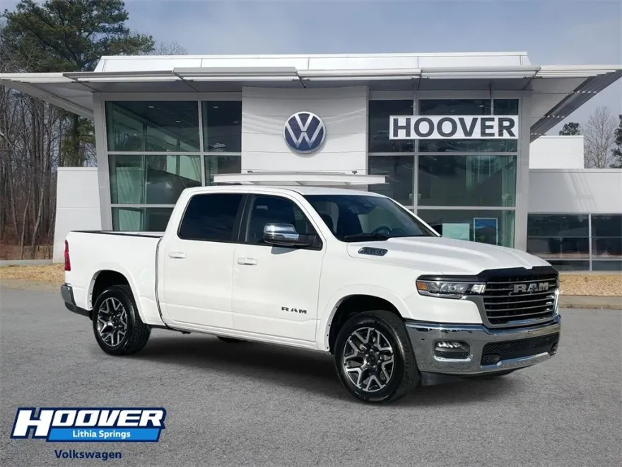 2025 Ram 1500 Laramie photo 1