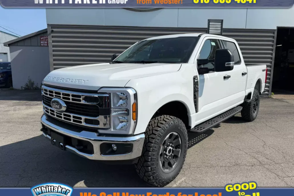 2025 Ford F-350 XLT photo 1