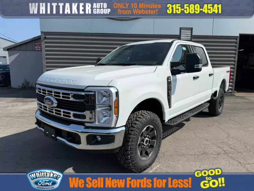 2025 Ford F-350 XLT photo 1