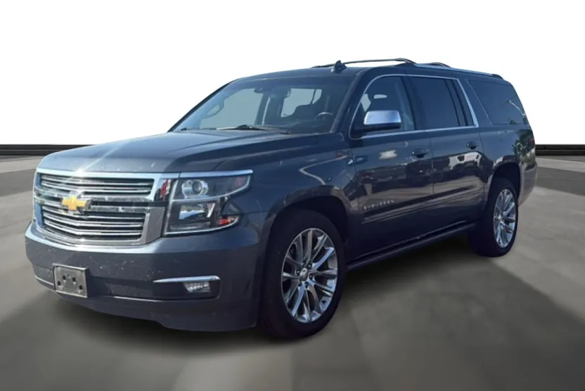 2019 Chevrolet Suburban Premier photo 1