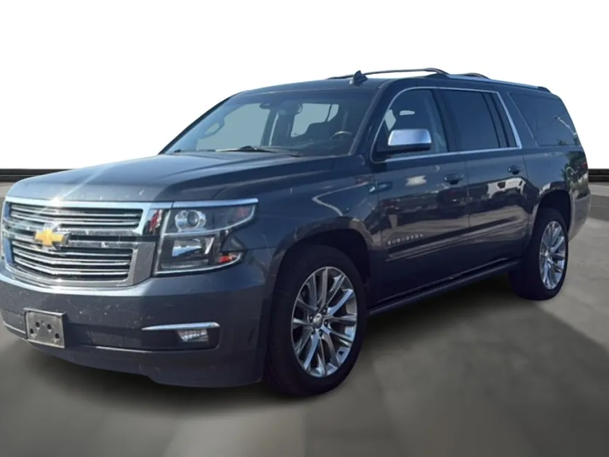 2019 Chevrolet Suburban Premier photo 1