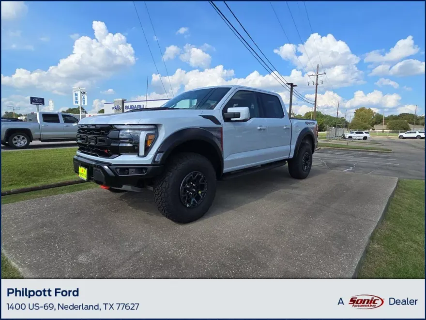 2025 Ford F-150 Raptor photo 1