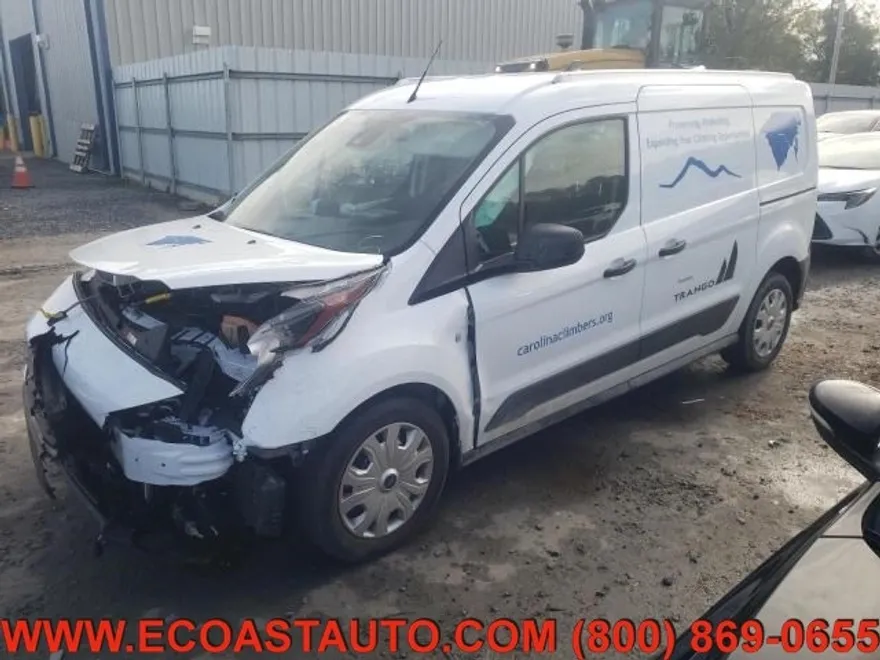 2022 Ford Transit Van XL photo 1
