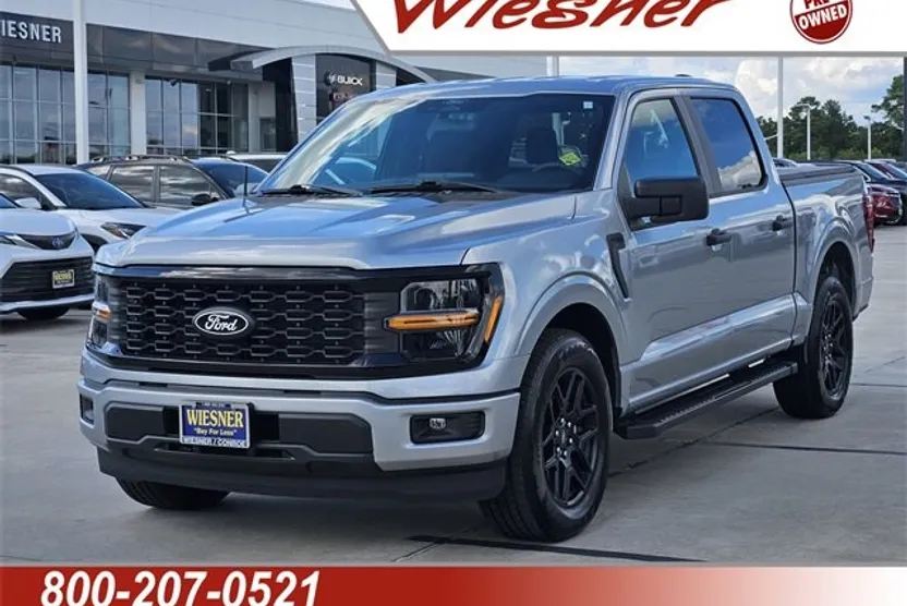 2024 Ford F-150 STX photo 1