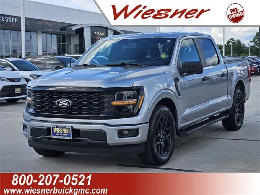 2024 Ford F-150 STX photo 1