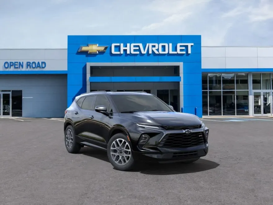 2025 Chevrolet Blazer RS photo 1