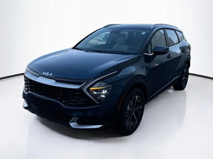 2025 Kia Sportage Hybrid EX photo 1