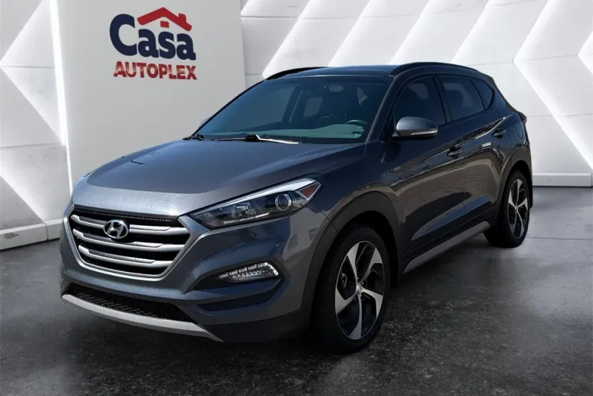 2018 Hyundai Tucson Value photo 1