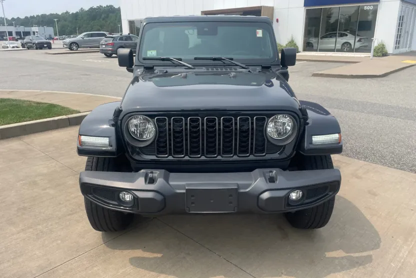 2024 Jeep Wrangler 4xe Sport photo 1