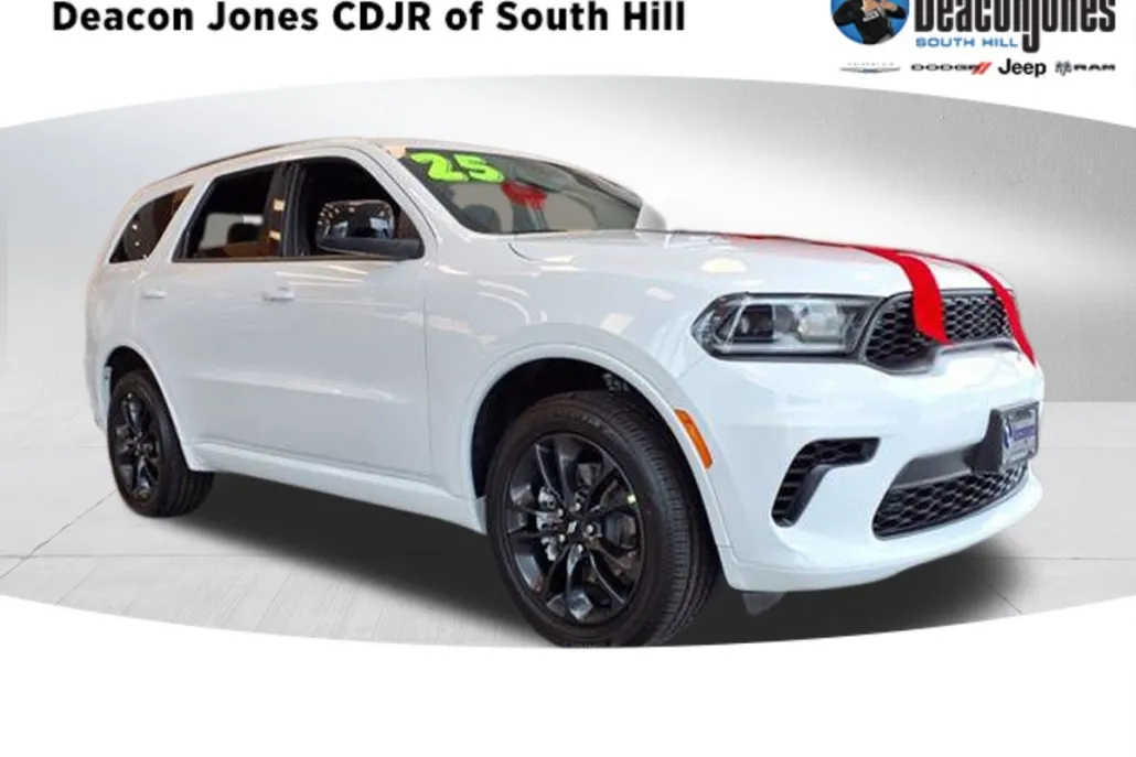 2025 Dodge Durango GT photo 1