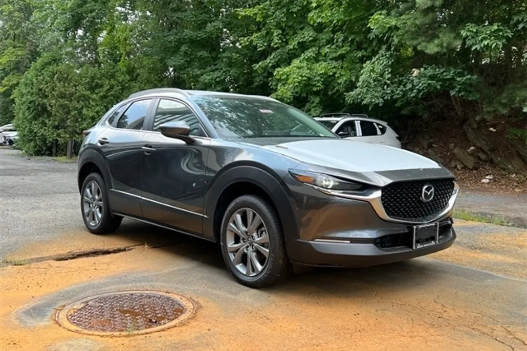 2025 Mazda CX-30 2.5 S Preferred photo 1