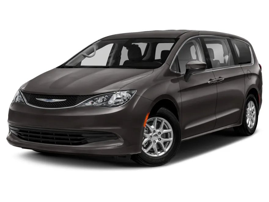 2020 Chrysler Pacifica Touring L photo 1
