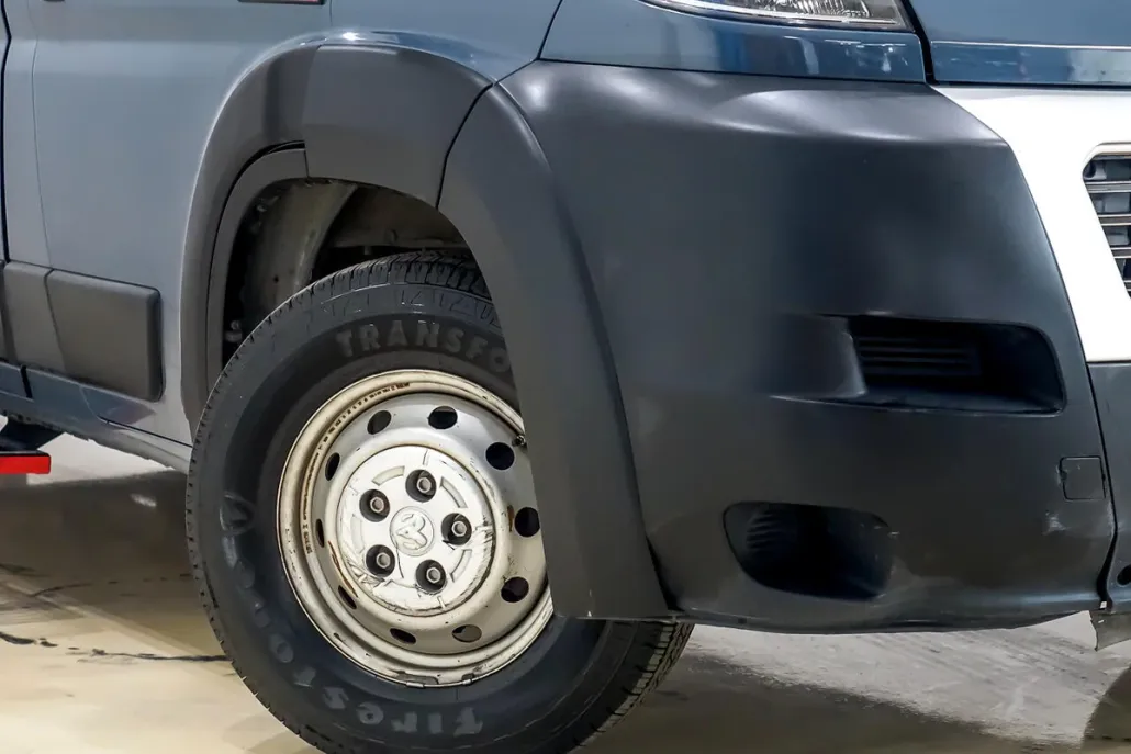 2019 Ram ProMaster 3500 photo 1