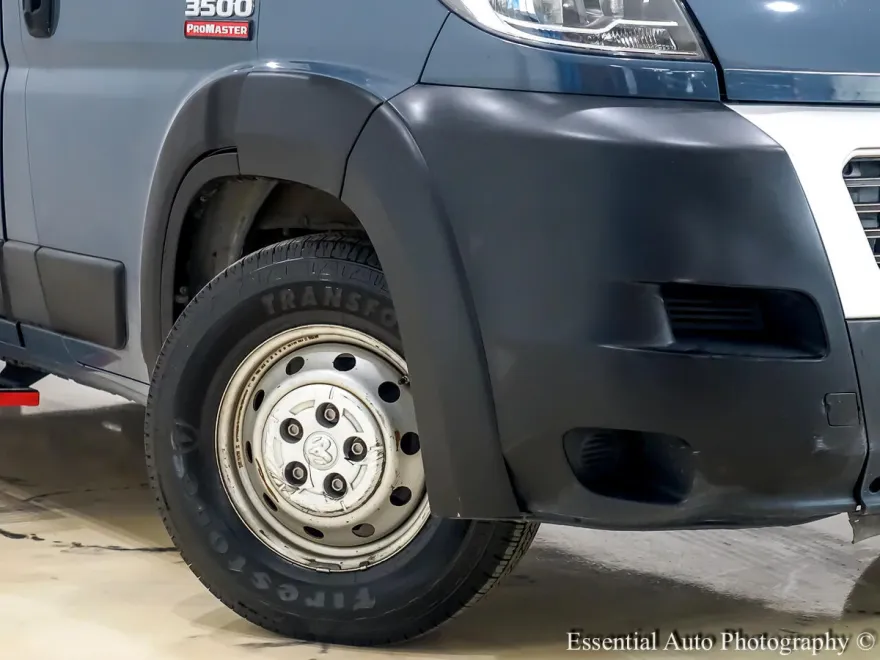 2019 Ram ProMaster 3500 photo 1
