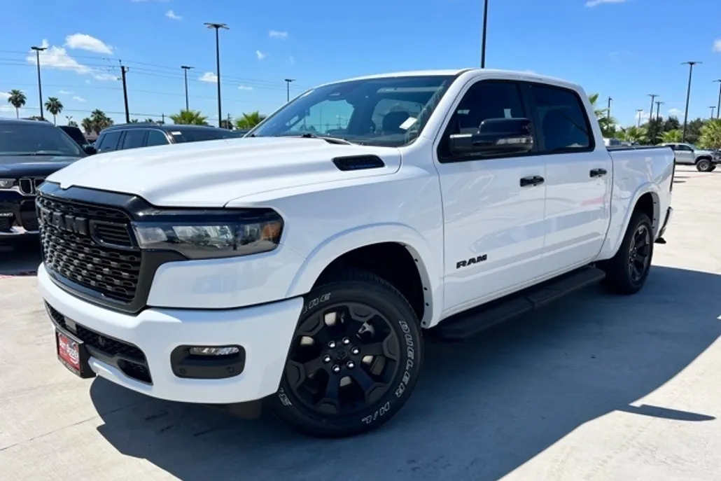 2025 Ram 1500 Big Horn Lone Star photo 1