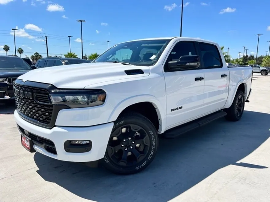 2025 Ram 1500 Big Horn Lone Star photo 1