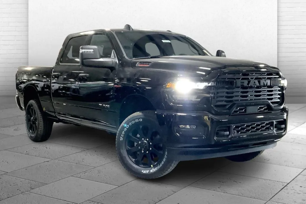 2025 Ram 2500 Big Horn photo 1