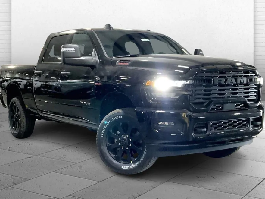 2025 Ram 2500 Big Horn photo 1