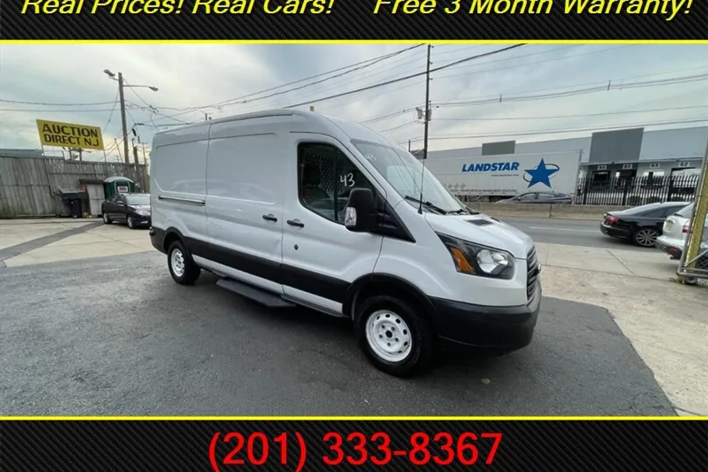 2019 Ford Transit Cargo Van photo 1