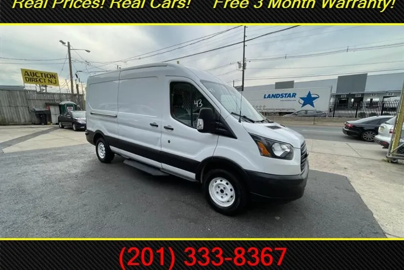 2019 Ford Transit Cargo Van photo 1