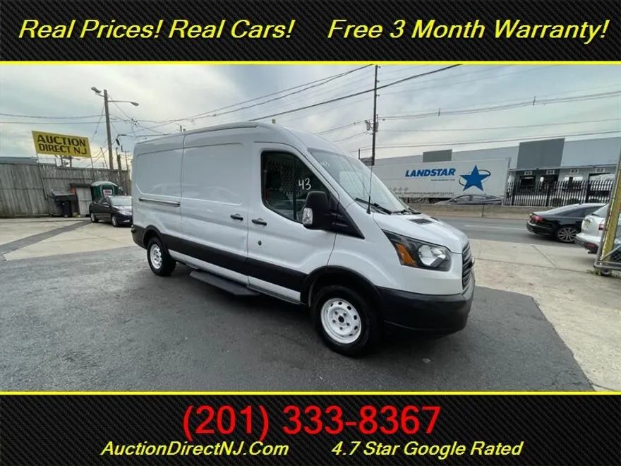 2019 Ford Transit Cargo Van photo 1